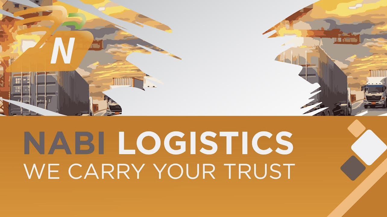 Nabi Logistics hero image